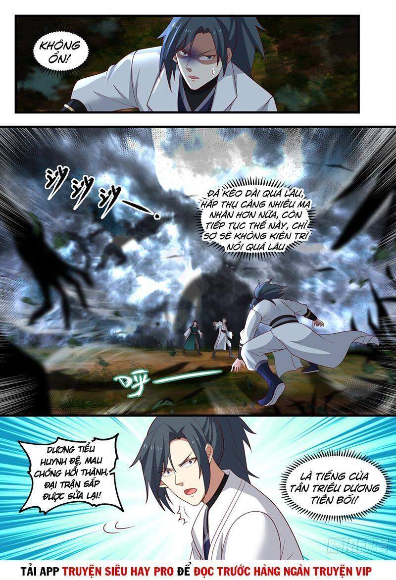 Võ Luyện Đỉnh Phong - Chương 1674