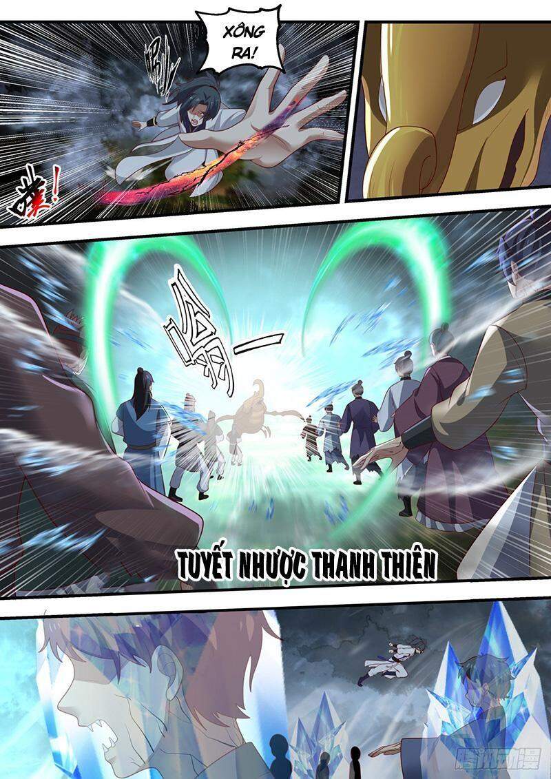 Võ Luyện Đỉnh Phong - Chương 1674