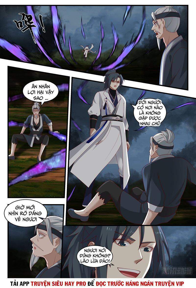 Võ Luyện Đỉnh Phong - Chương 1674