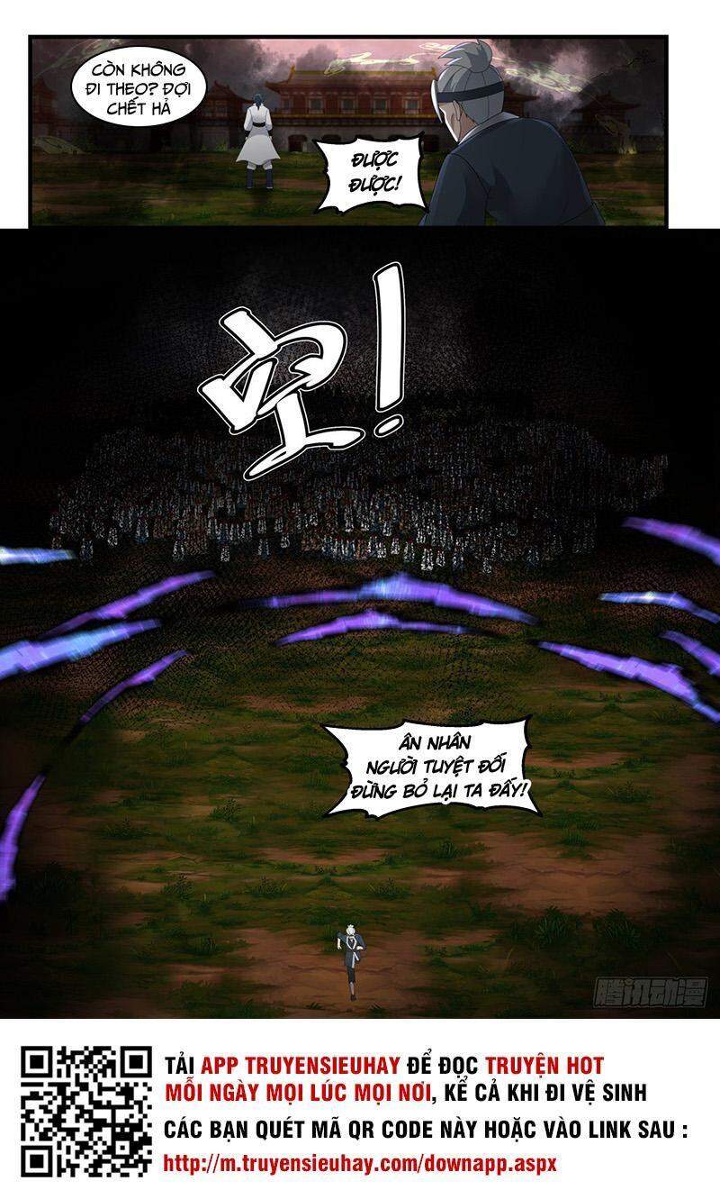 Võ Luyện Đỉnh Phong - Chương 1674