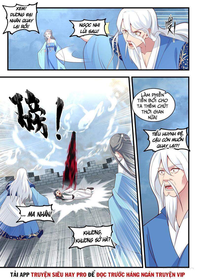 Võ Luyện Đỉnh Phong - Chương 1674