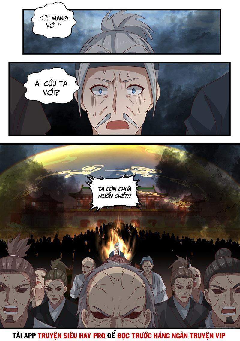 Võ Luyện Đỉnh Phong - Chương 1674