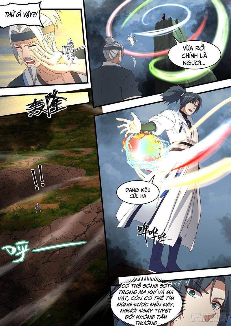 Võ Luyện Đỉnh Phong - Chương 1674