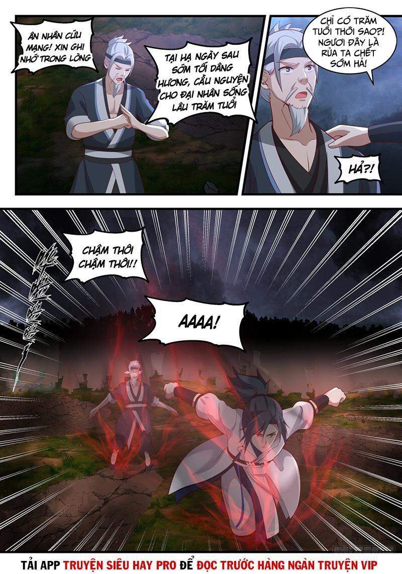 Võ Luyện Đỉnh Phong - Chương 1674