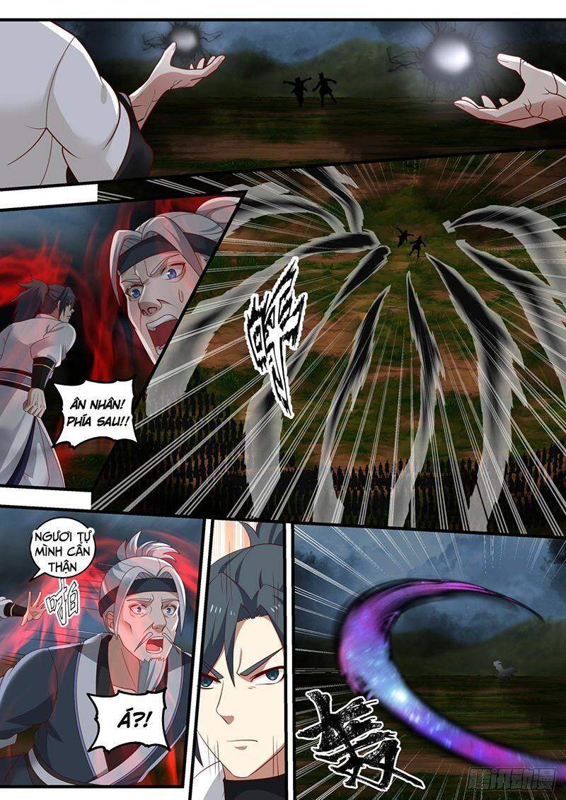 Võ Luyện Đỉnh Phong - Chương 1674