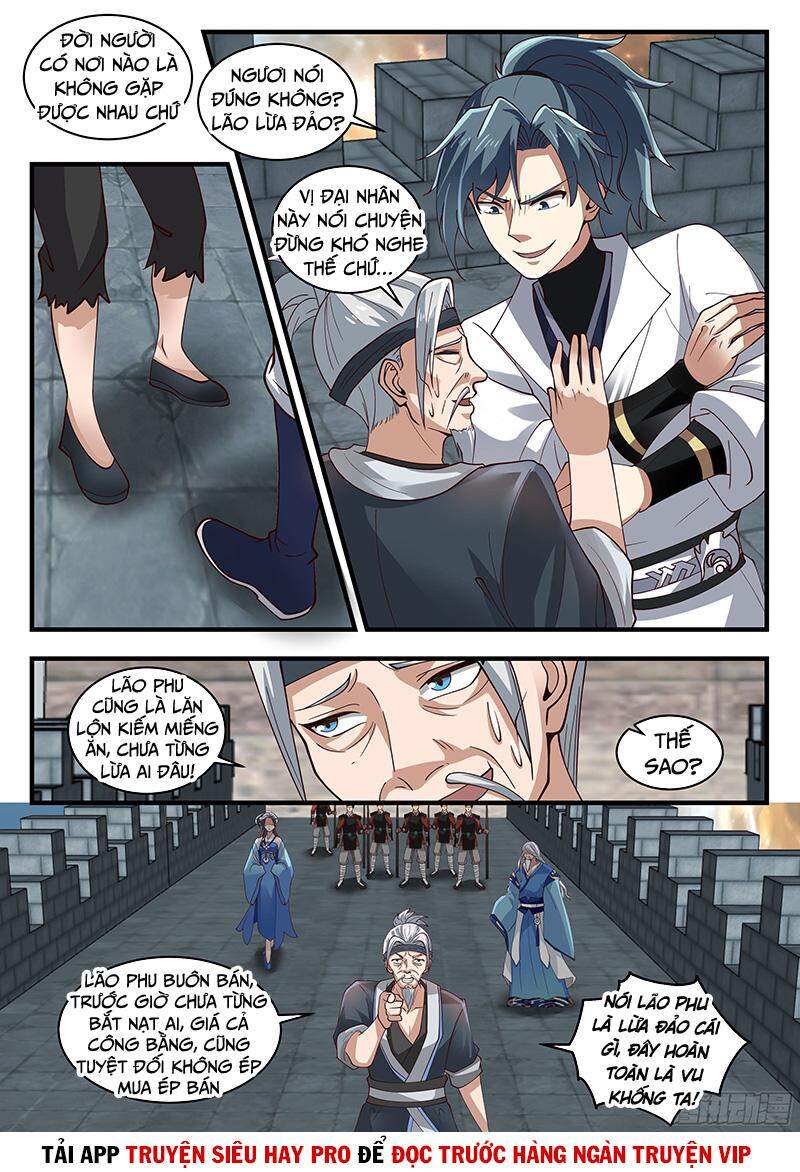 Võ Luyện Đỉnh Phong - Chương 1675