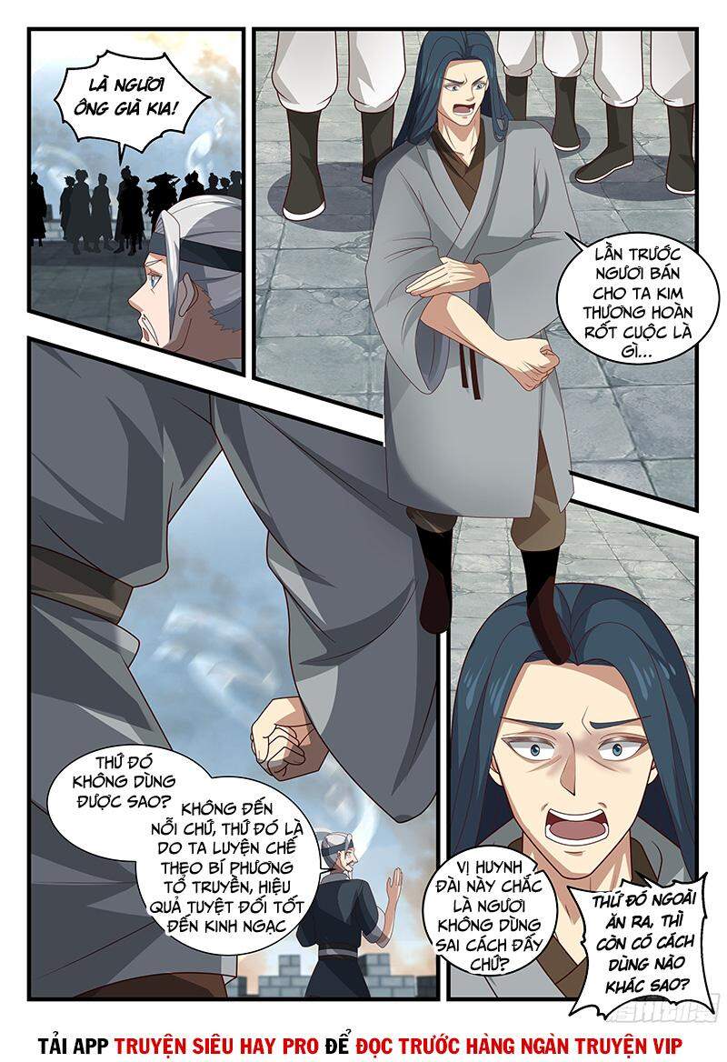 Võ Luyện Đỉnh Phong - Chương 1675