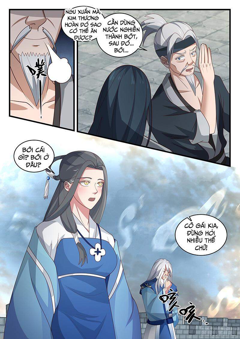 Võ Luyện Đỉnh Phong - Chương 1675