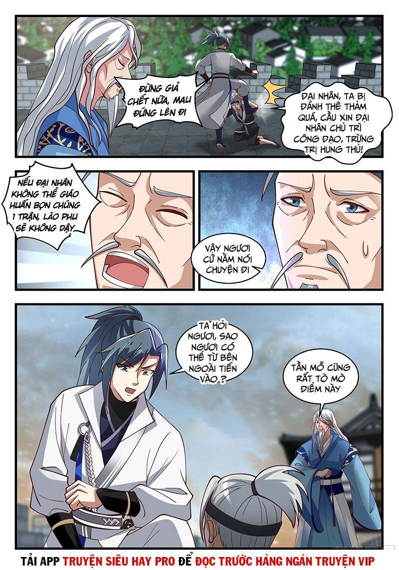 Võ Luyện Đỉnh Phong - Chương 1675