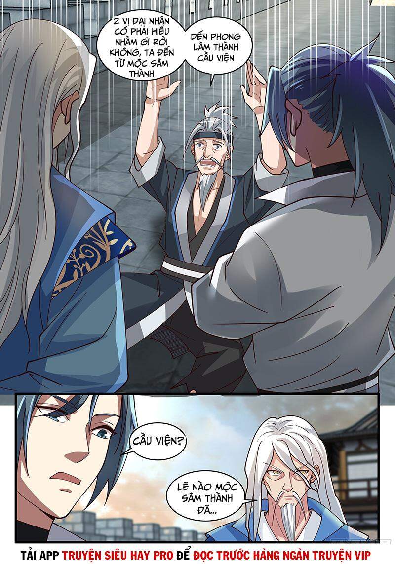 Võ Luyện Đỉnh Phong - Chương 1675