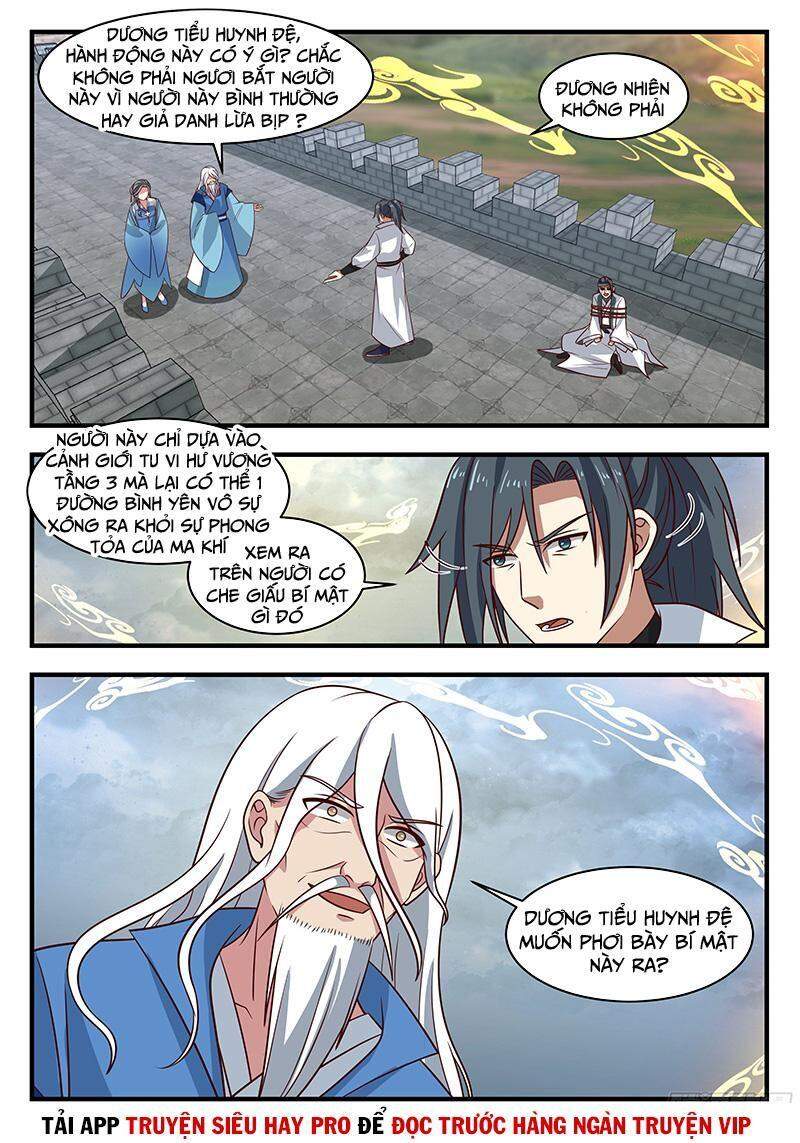 Võ Luyện Đỉnh Phong - Chương 1676