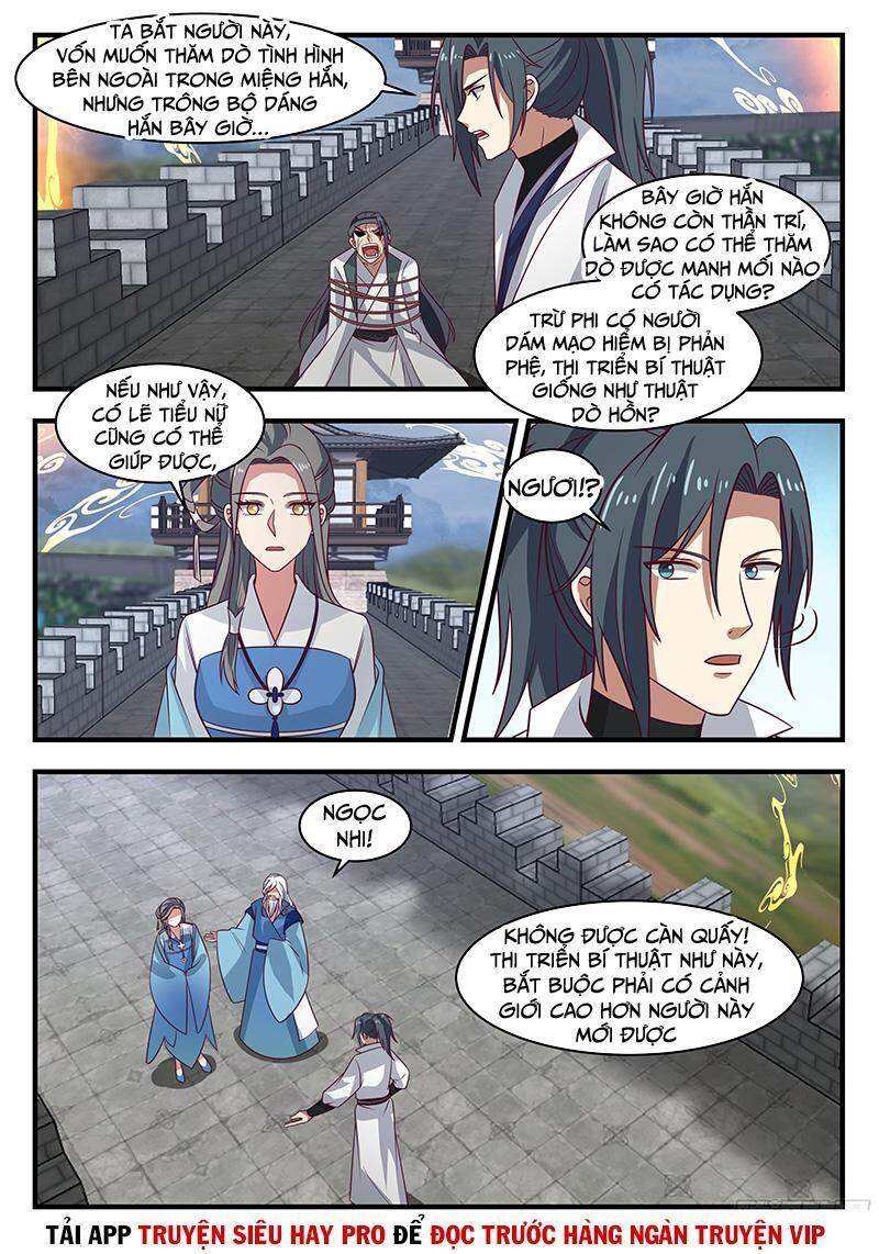 Võ Luyện Đỉnh Phong - Chương 1676