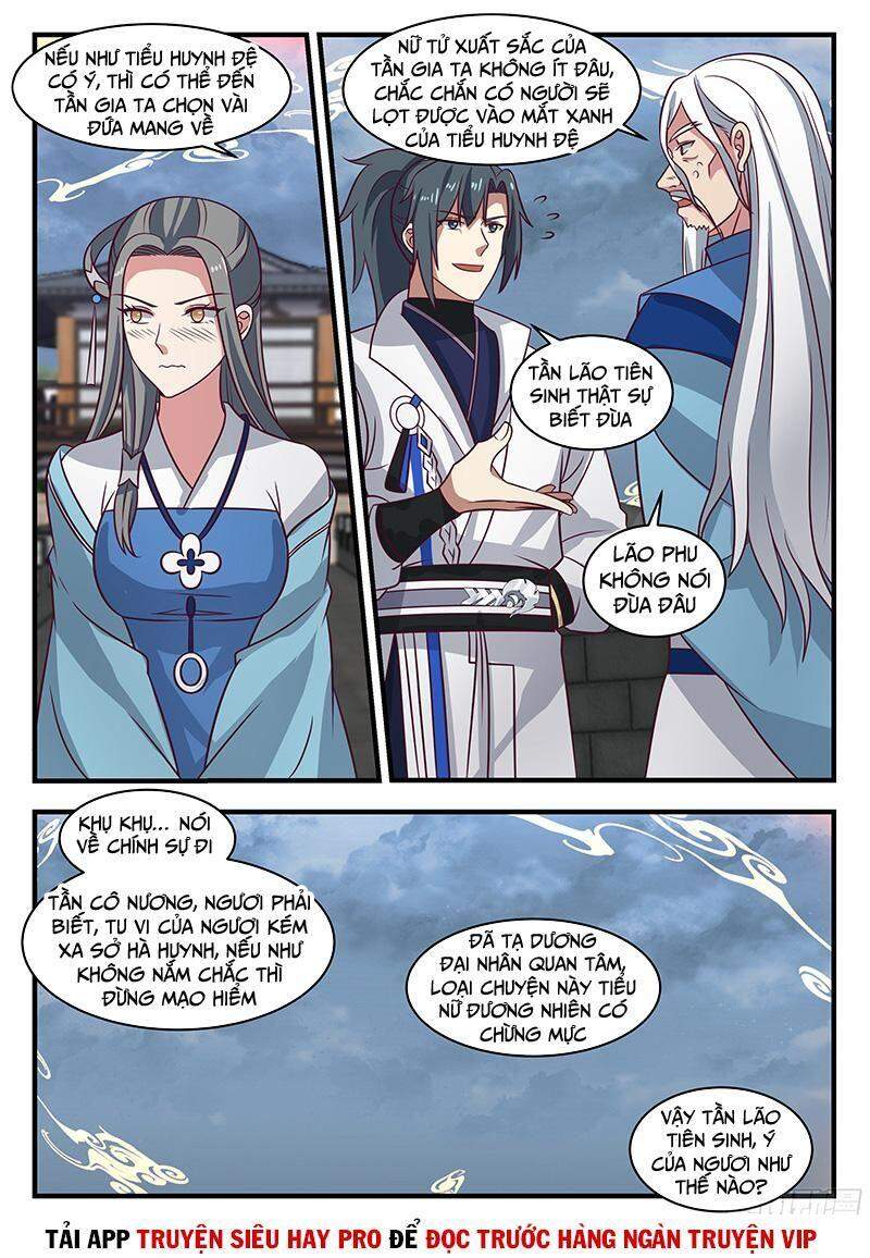 Võ Luyện Đỉnh Phong - Chương 1676