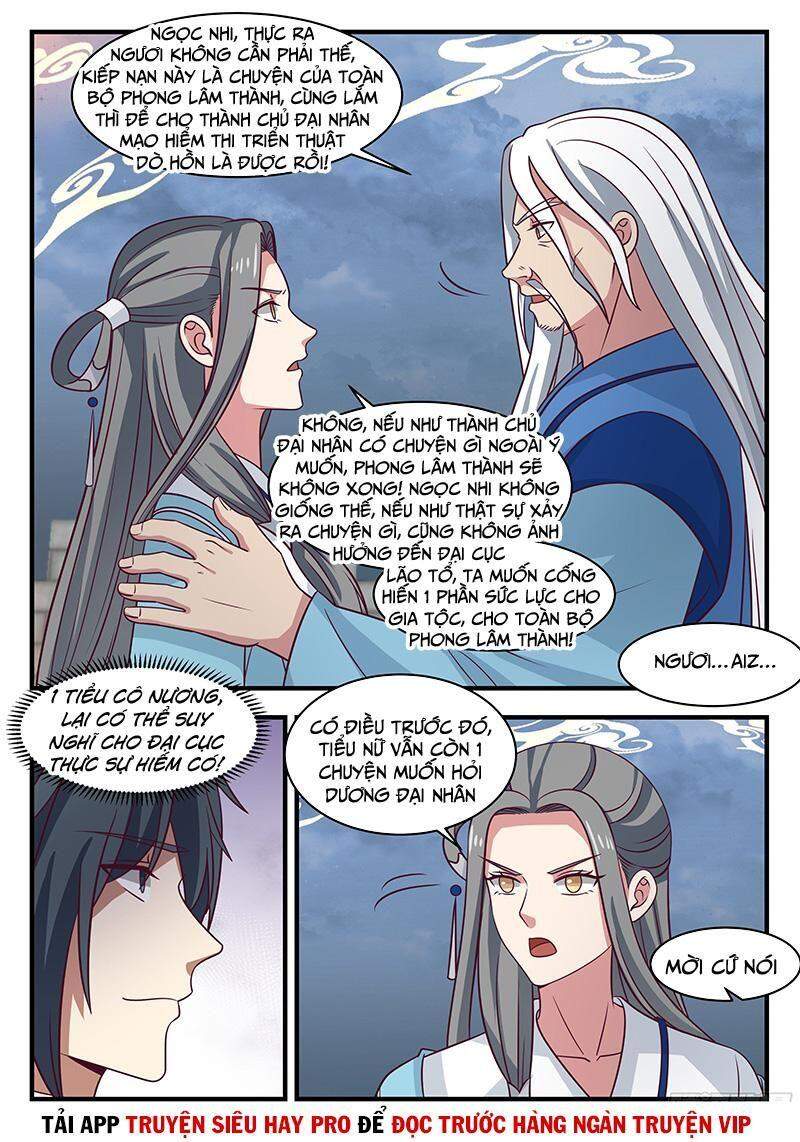 Võ Luyện Đỉnh Phong - Chương 1676