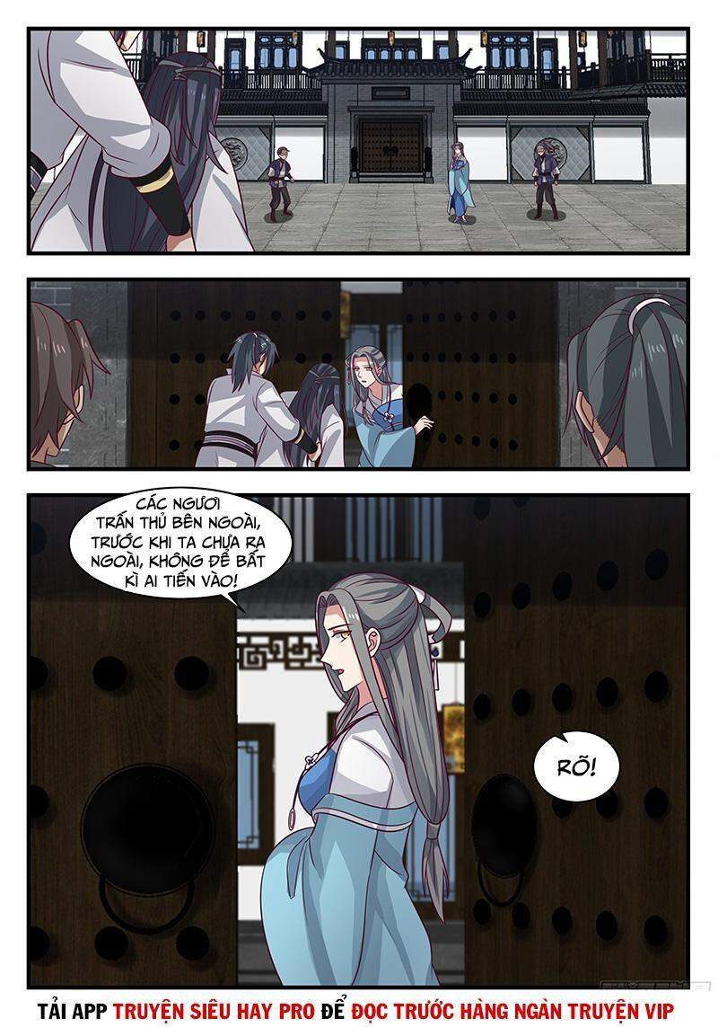 Võ Luyện Đỉnh Phong - Chương 1676