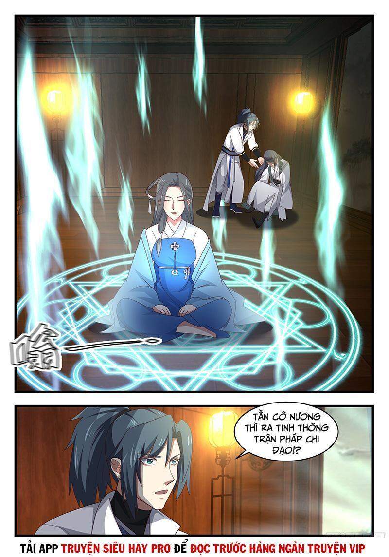 Võ Luyện Đỉnh Phong - Chương 1676