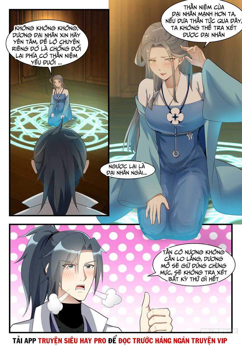 Võ Luyện Đỉnh Phong - Chương 1677