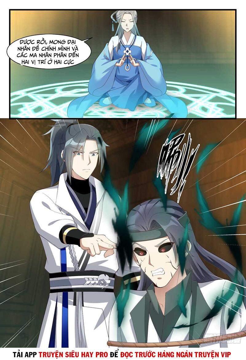 Võ Luyện Đỉnh Phong - Chương 1677