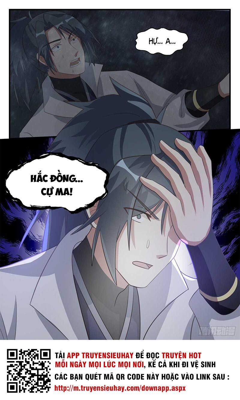 Võ Luyện Đỉnh Phong - Chương 1677