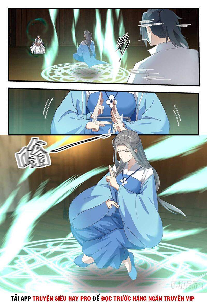 Võ Luyện Đỉnh Phong - Chương 1677