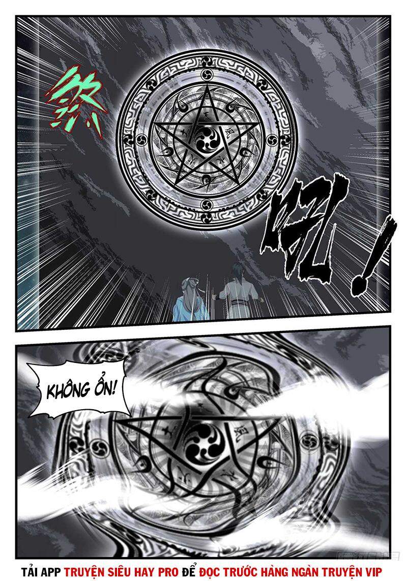 Võ Luyện Đỉnh Phong - Chương 1677