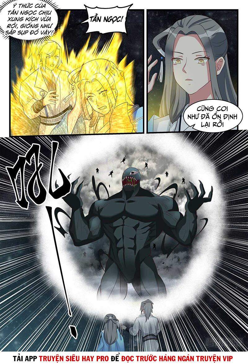 Võ Luyện Đỉnh Phong - Chương 1677