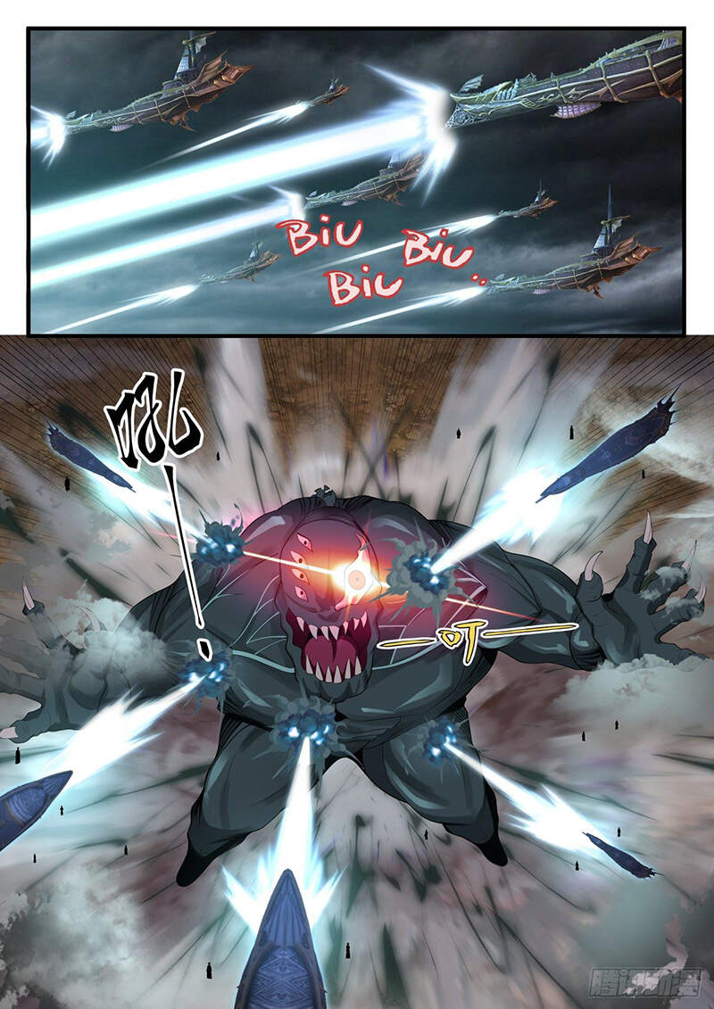 Võ Luyện Đỉnh Phong - Chương 1678