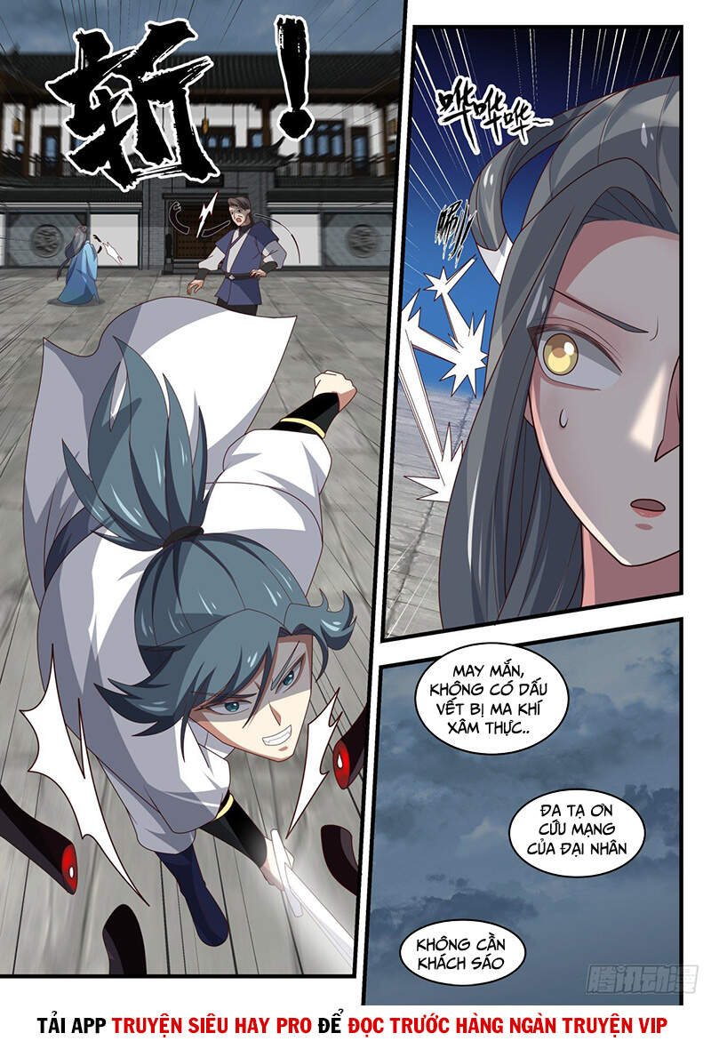 Võ Luyện Đỉnh Phong - Chương 1678