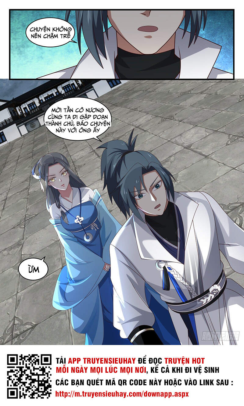 Võ Luyện Đỉnh Phong - Chương 1678