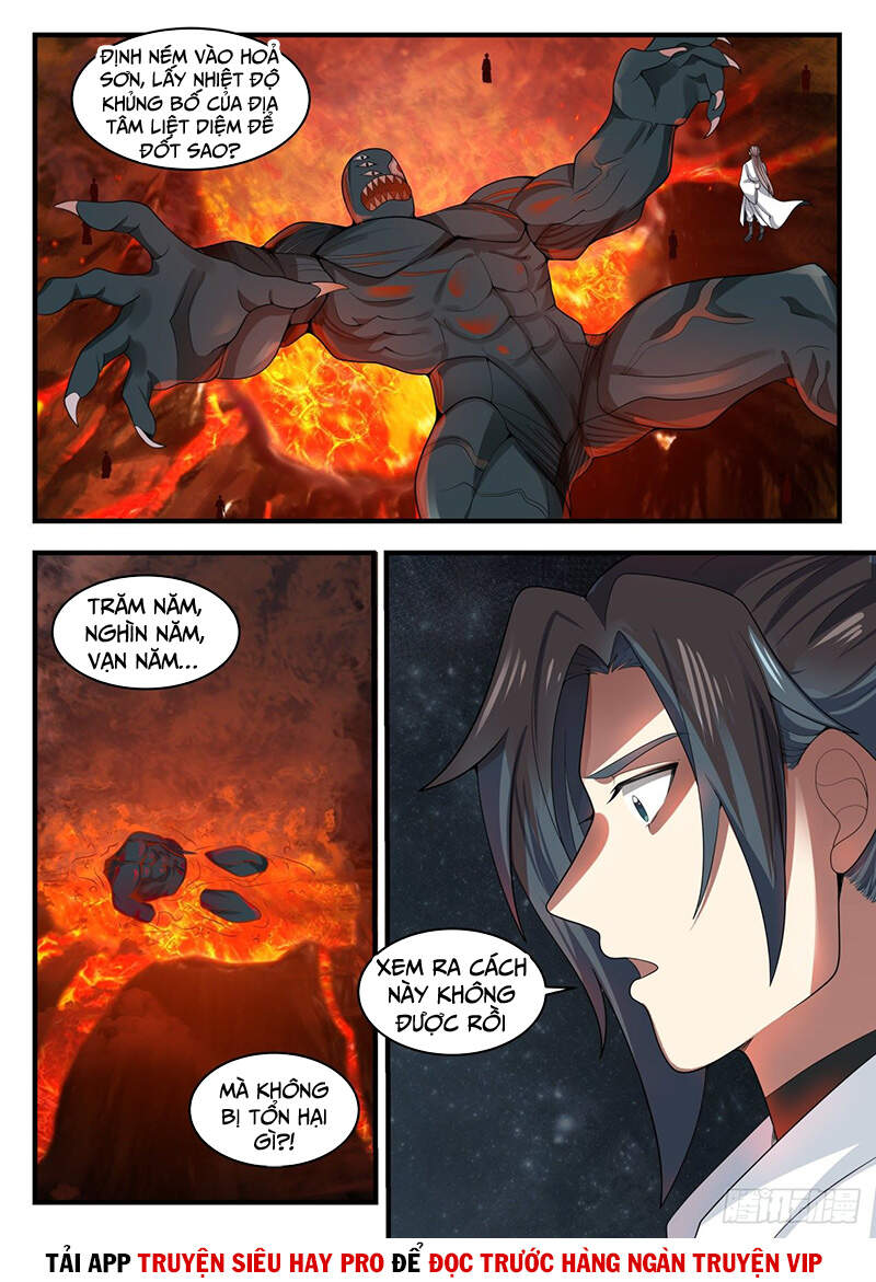 Võ Luyện Đỉnh Phong - Chương 1678