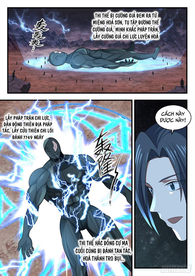 Võ Luyện Đỉnh Phong - Chương 1678