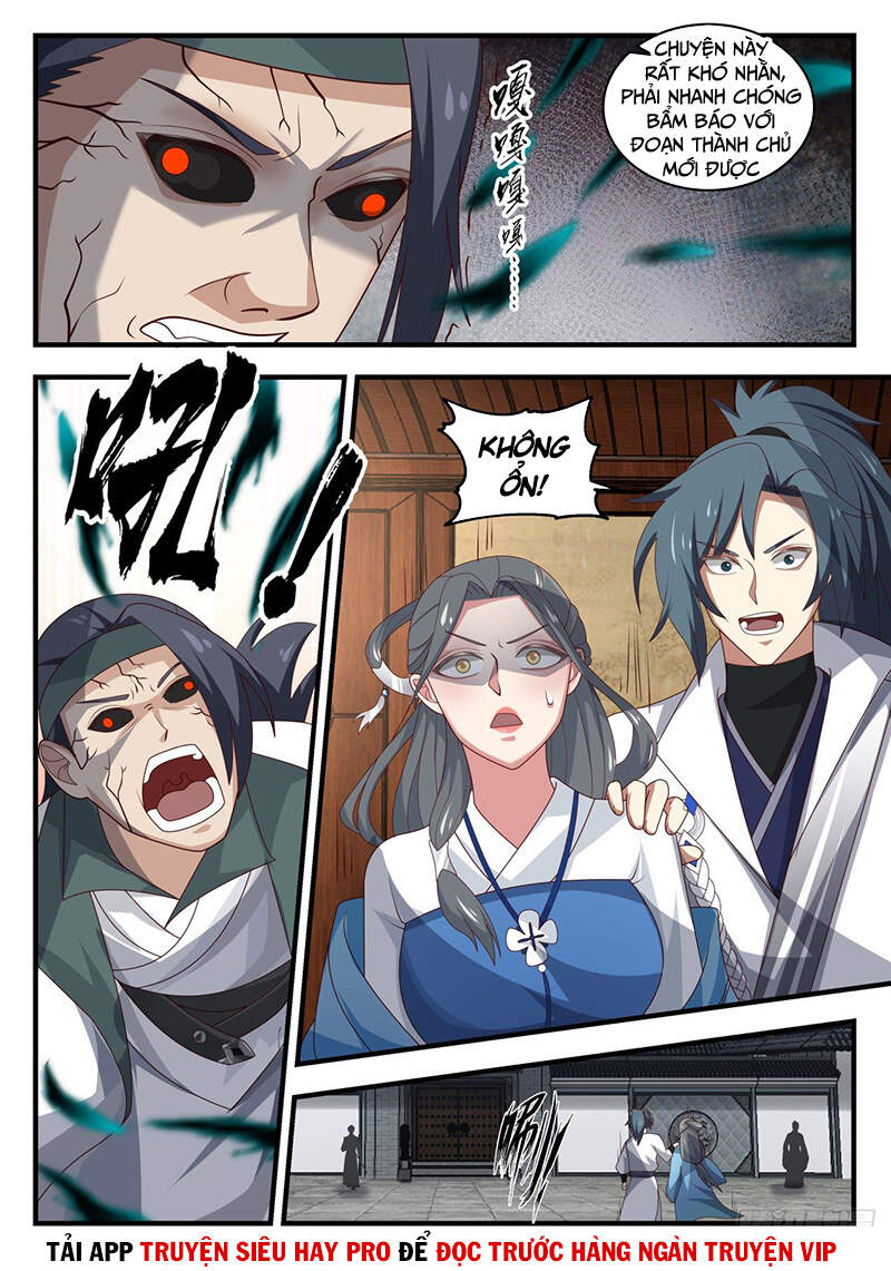 Võ Luyện Đỉnh Phong - Chương 1678