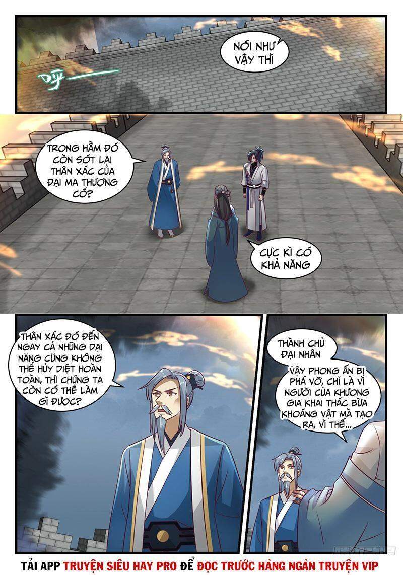 Võ Luyện Đỉnh Phong - Chương 1679