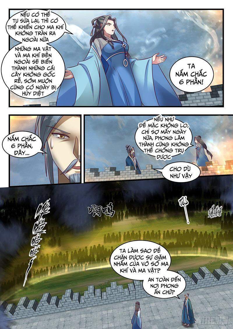 Võ Luyện Đỉnh Phong - Chương 1679