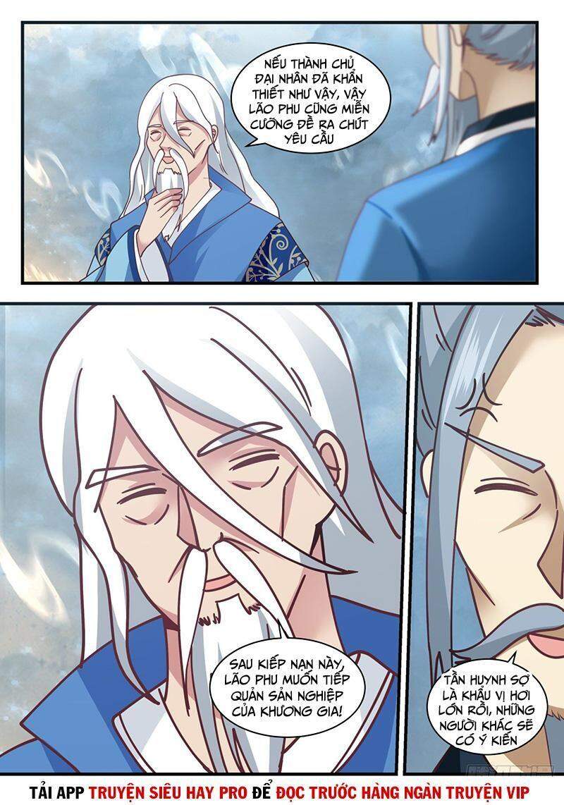 Võ Luyện Đỉnh Phong - Chương 1679