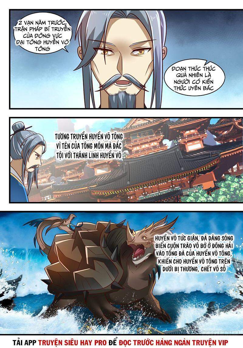 Võ Luyện Đỉnh Phong - Chương 1679