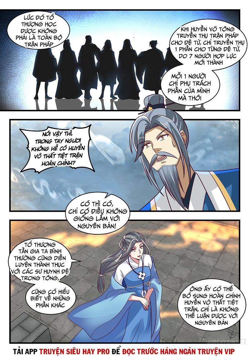 Võ Luyện Đỉnh Phong - Chương 1679