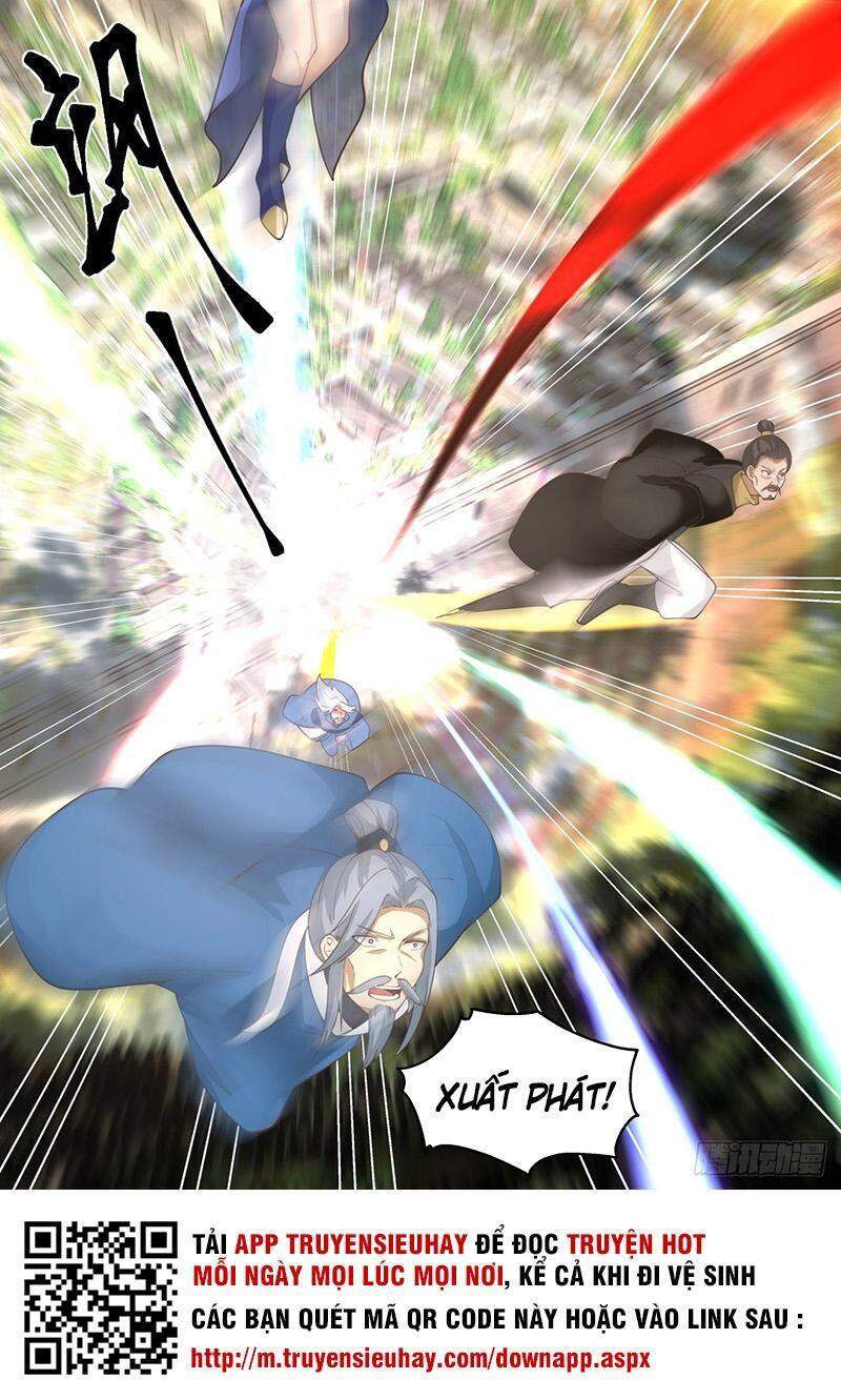 Võ Luyện Đỉnh Phong - Chương 1680