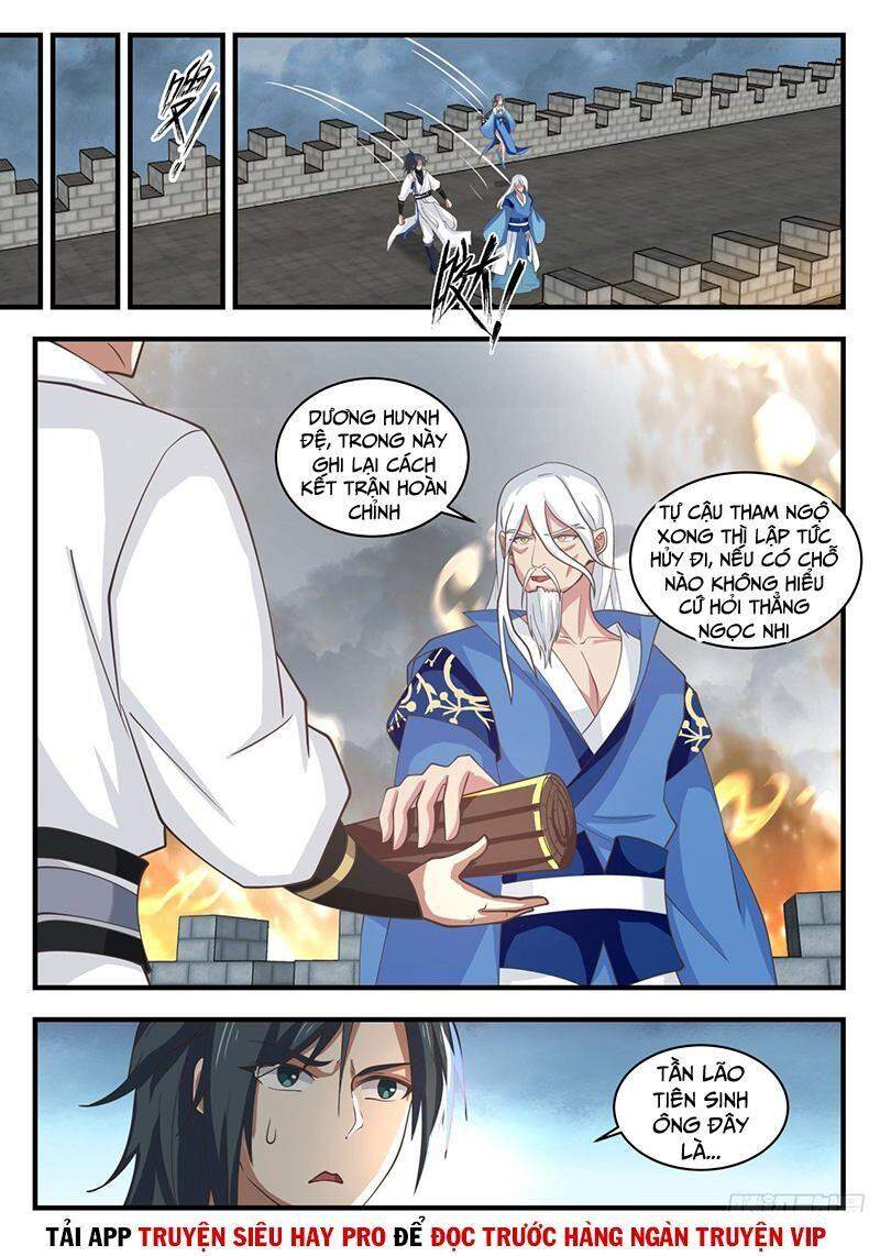 Võ Luyện Đỉnh Phong - Chương 1680