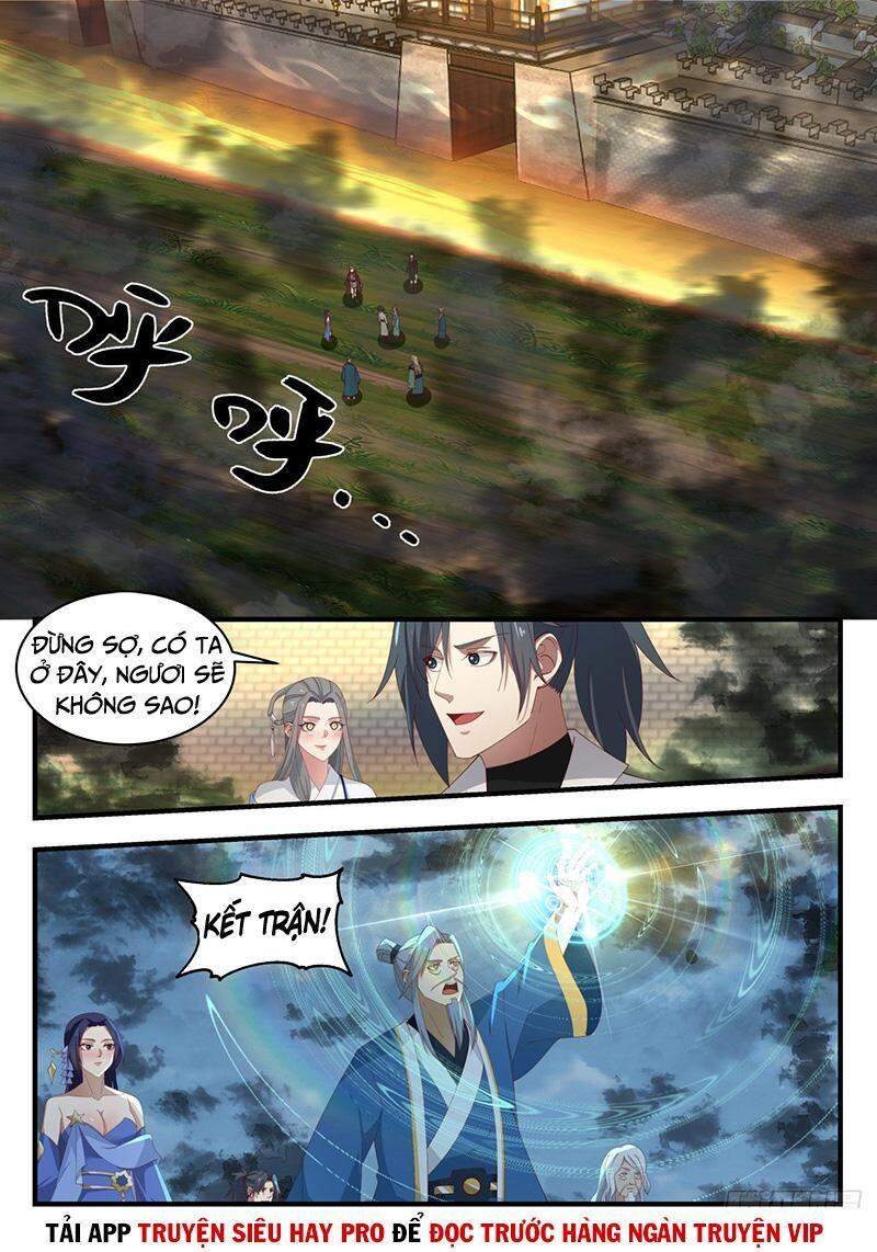 Võ Luyện Đỉnh Phong - Chương 1681