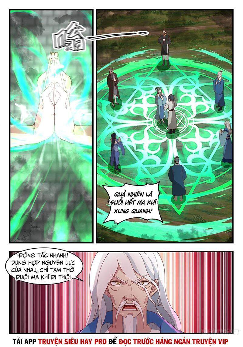 Võ Luyện Đỉnh Phong - Chương 1681