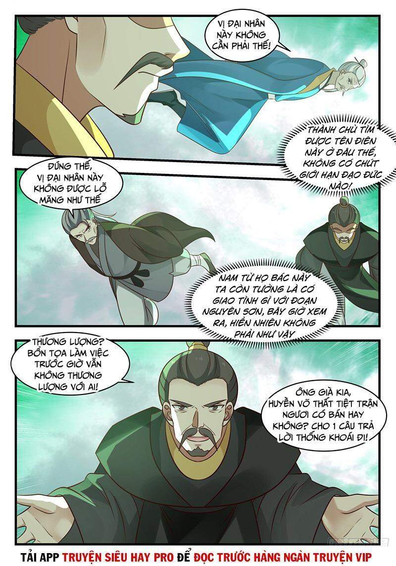 Võ Luyện Đỉnh Phong - Chương 1681