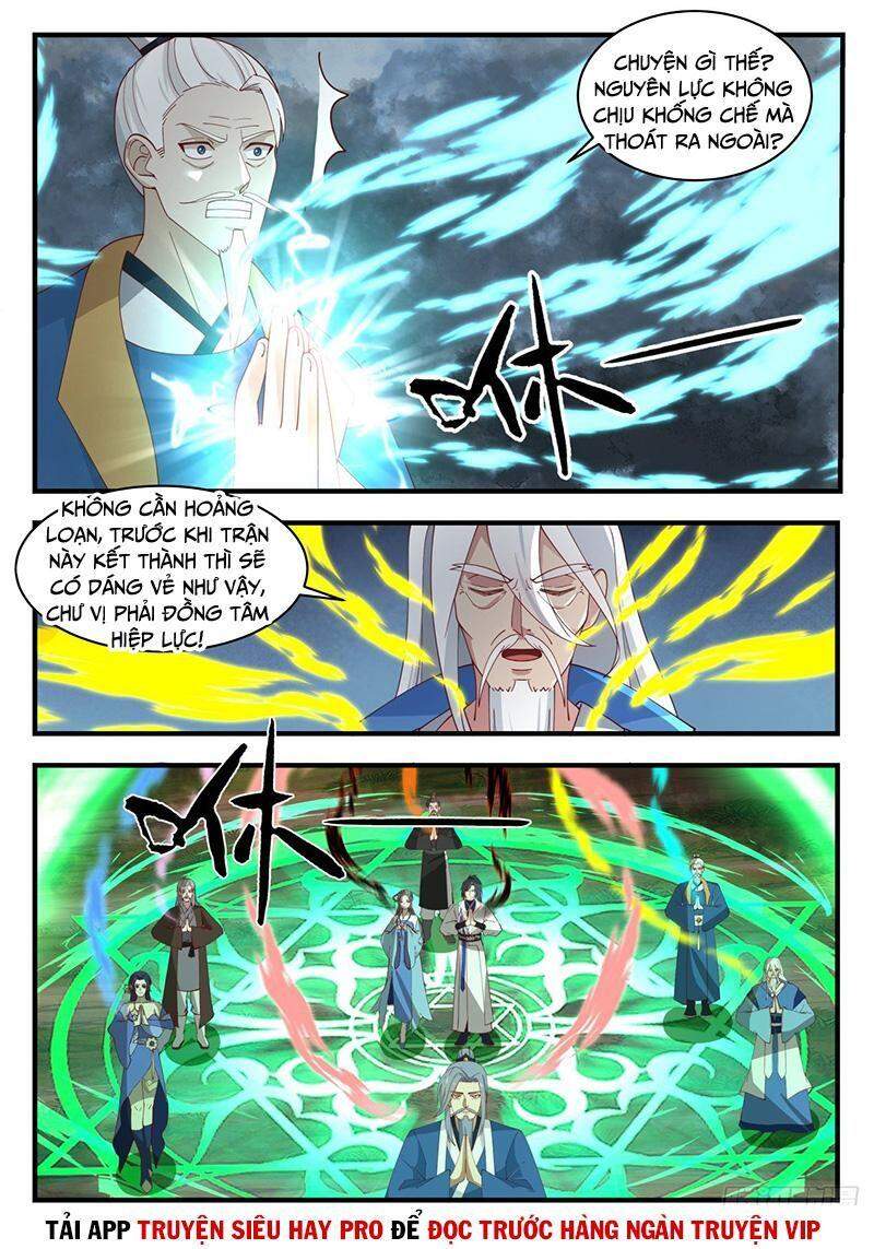 Võ Luyện Đỉnh Phong - Chương 1681