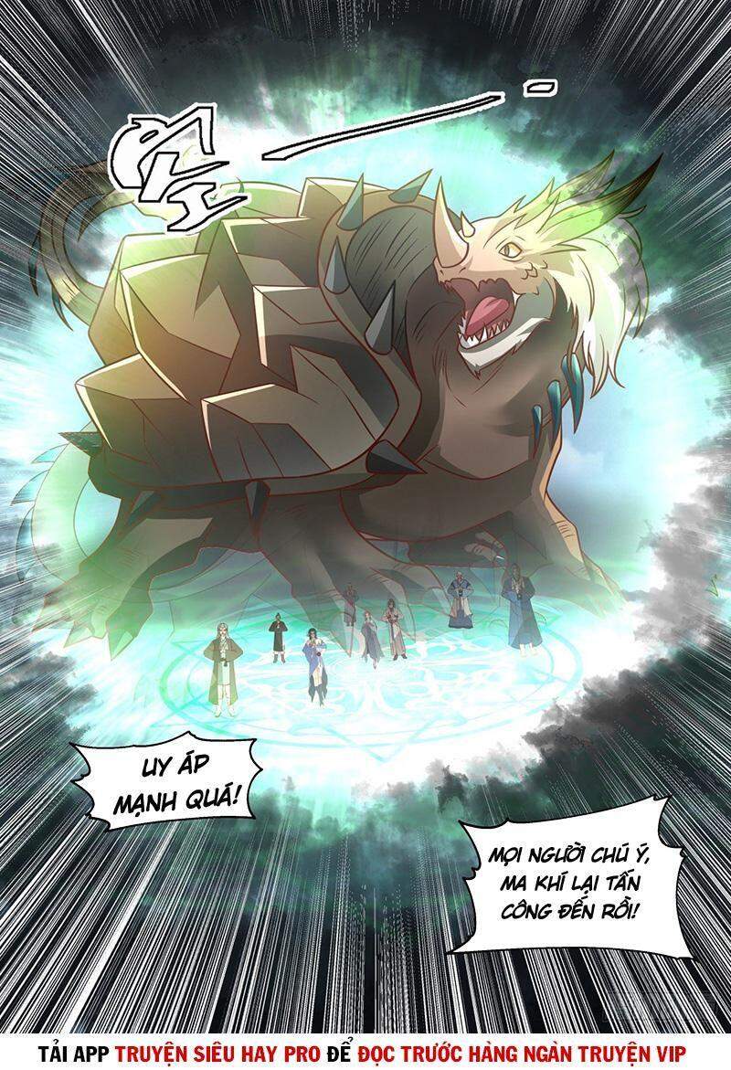 Võ Luyện Đỉnh Phong - Chương 1681