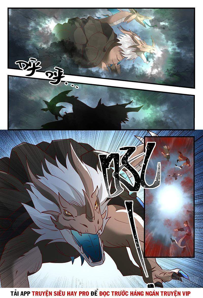 Võ Luyện Đỉnh Phong - Chương 1681