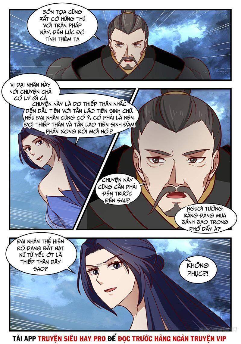 Võ Luyện Đỉnh Phong - Chương 1681