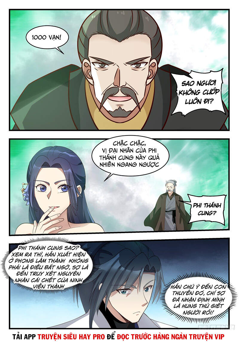 Võ Luyện Đỉnh Phong - Chương 1682