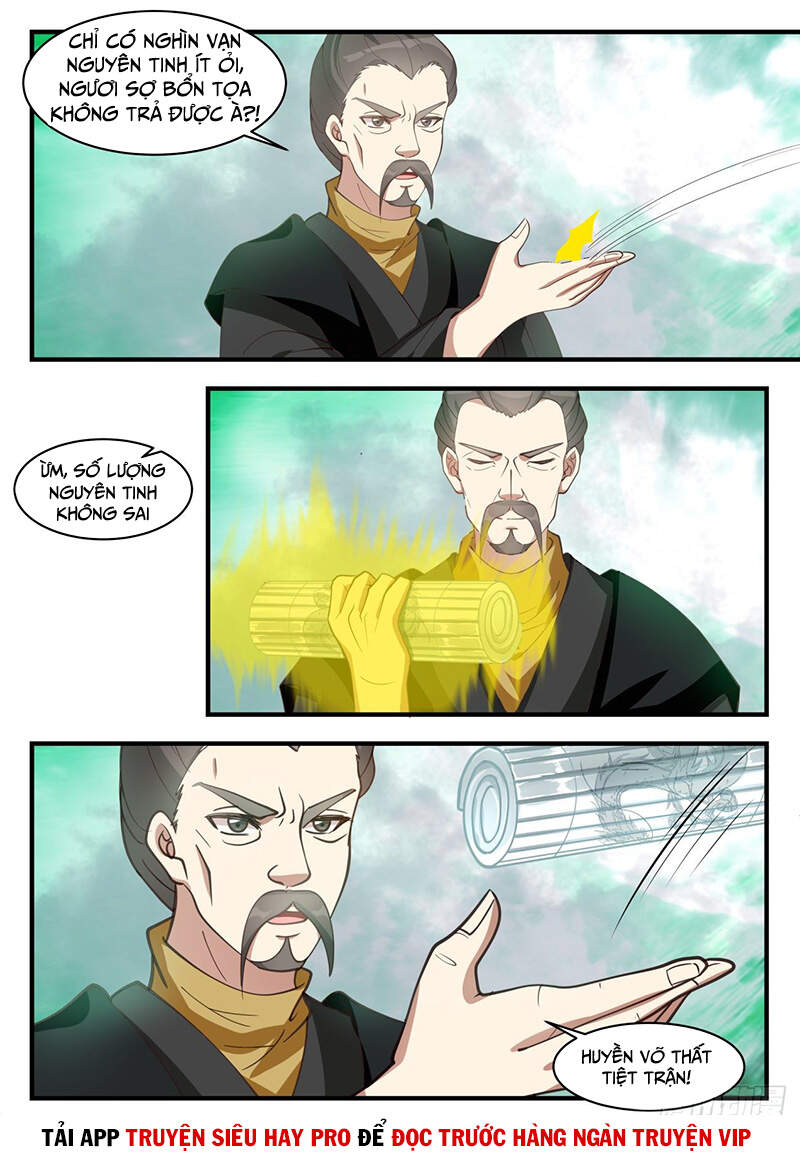 Võ Luyện Đỉnh Phong - Chương 1682