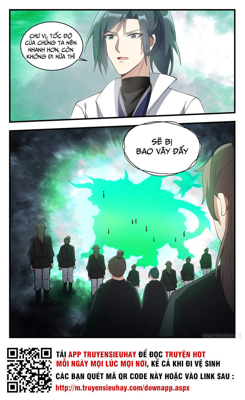 Võ Luyện Đỉnh Phong - Chương 1682