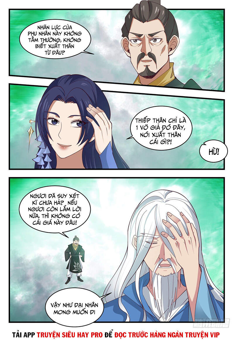 Võ Luyện Đỉnh Phong - Chương 1682